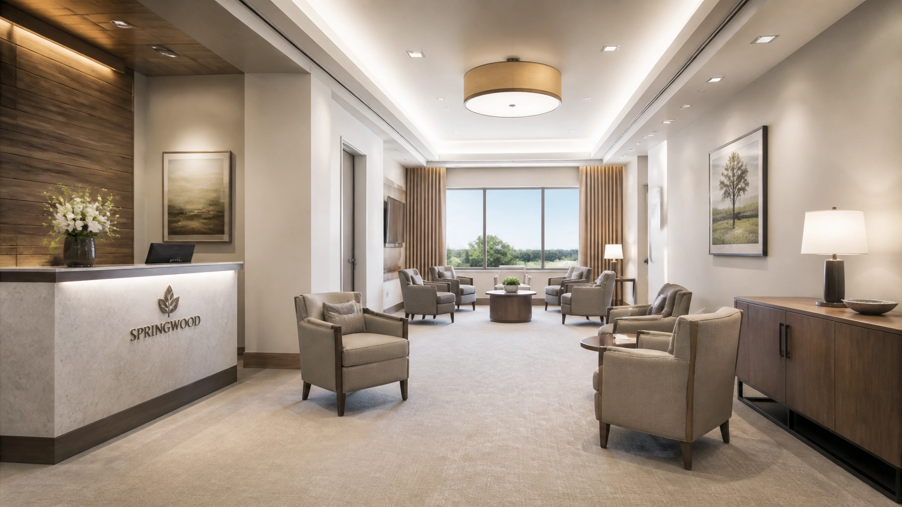 Hospitality vs. Clinical: Which Is Better For Your Nursing Home?